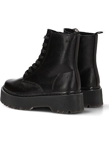 Botin diario mujer tacón alto - mustang