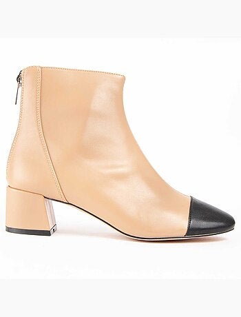 Botin Plano Sintetico Montevita