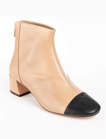 Botin Plano Sintetico Montevita