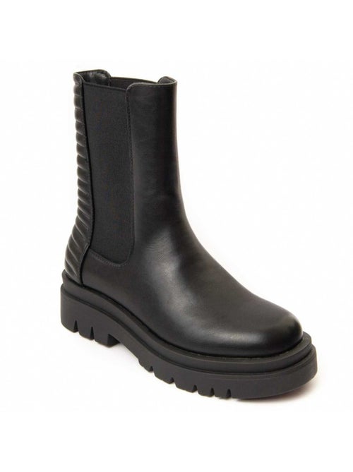 Botin Plataforma Sintetico Montevita - Kiabi