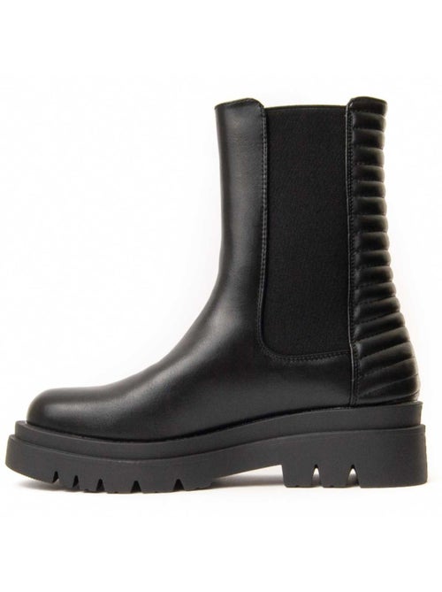 Botin Plataforma Sintetico Montevita - Kiabi