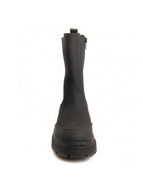 Botin Plataforma Sintetico Montevita - Kiabi