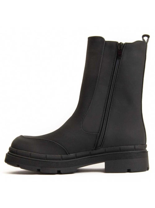 Botin Plataforma Sintetico Montevita - Kiabi