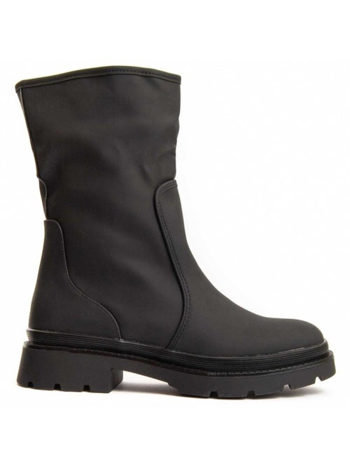 Botin Plataforma Sintetico Montevita - Kiabi