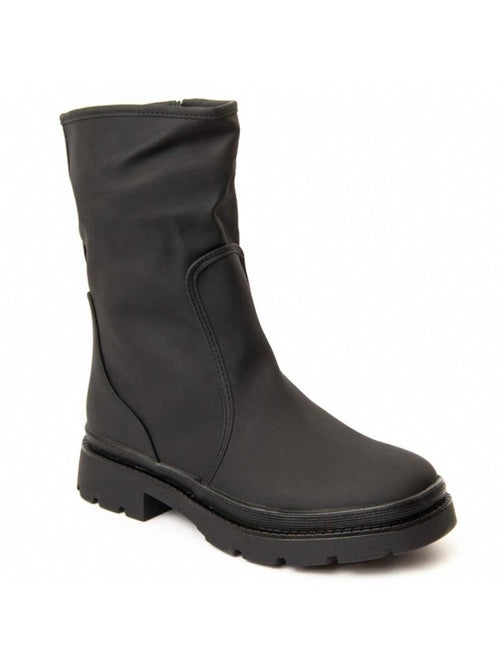 Botin Plataforma Sintetico Montevita - Kiabi