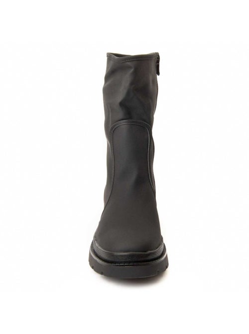 Botin Plataforma Sintetico Montevita - Kiabi