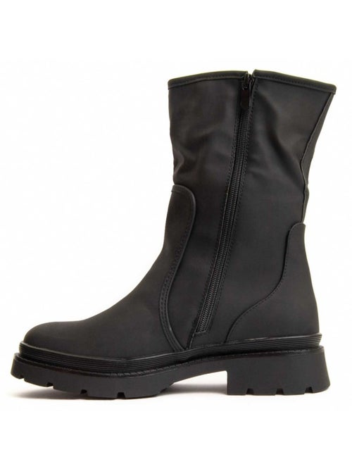 Botin Plataforma Sintetico Montevita - Kiabi
