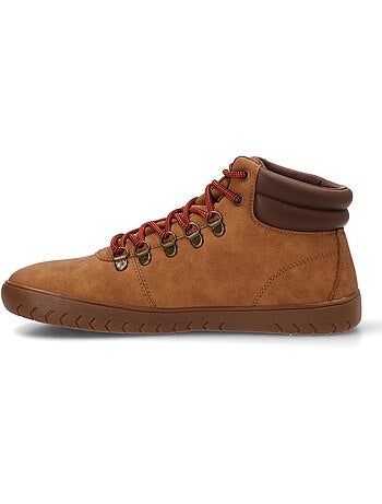 Botin respetuoso/barefoot hombre suela plana - mustang