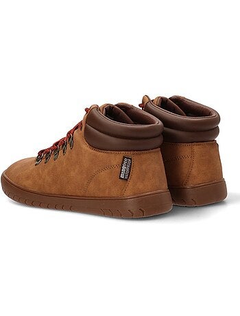 Botin respetuoso/barefoot hombre suela plana - mustang