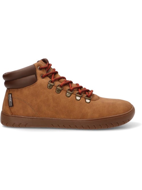 Botin respetuoso/barefoot hombre suela plana - mustang - Kiabi Botin respetuoso/barefoot hombre suela plana - mustang - Kiabi