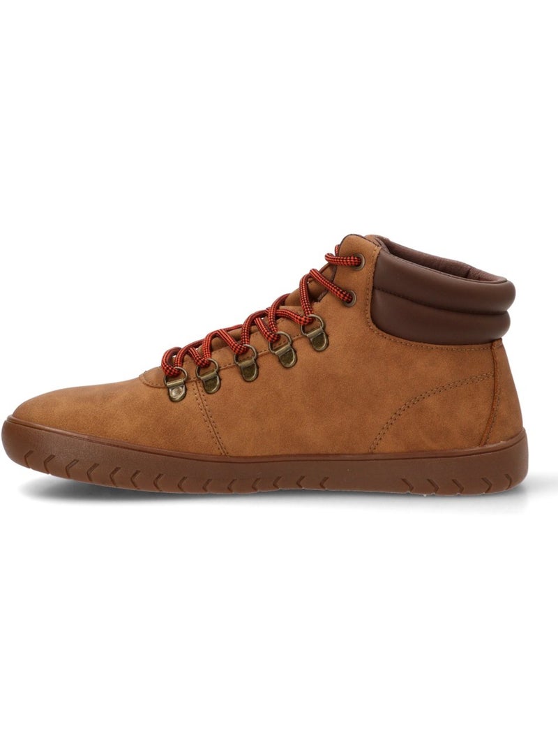 Botin respetuoso/barefoot hombre suela plana - mustang Arena - Kiabi