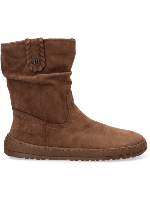 Botin respetuoso/barefoot mujer suela plana - mustang - Kiabi Botin respetuoso/barefoot mujer suela plana - mustang - Kiabi