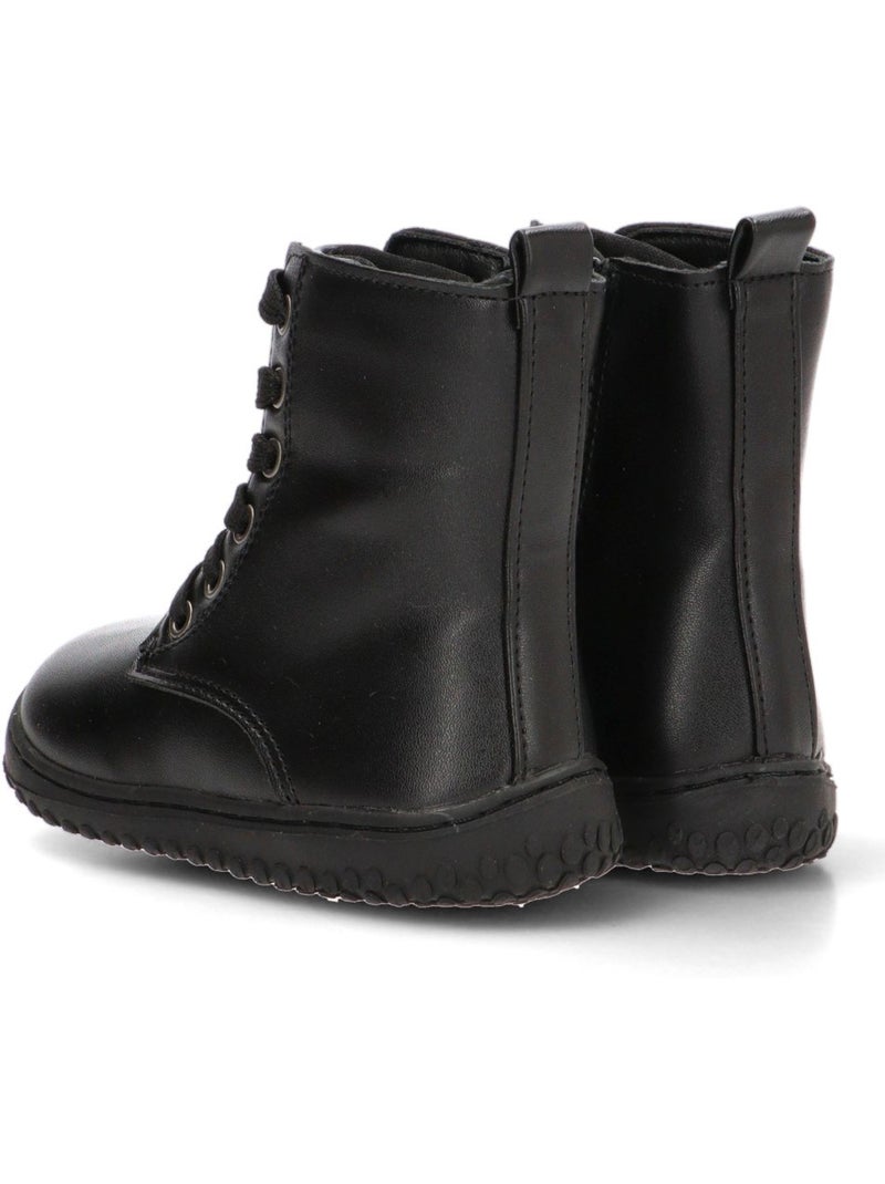 Botin respetuoso/barefoot niña respetuoso/barefoot - etika Negro - Kiabi