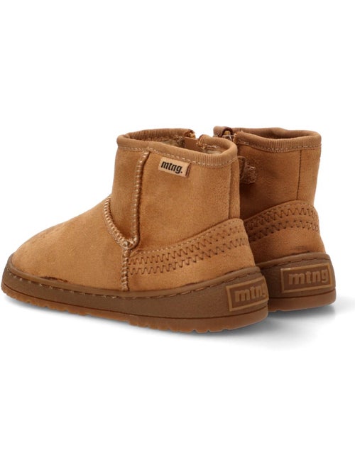 Botin respetuoso/barefoot niña suela plana - mustang kids - Kiabi Botin respetuoso/barefoot niña suela plana - mustang kids - Kiabi
