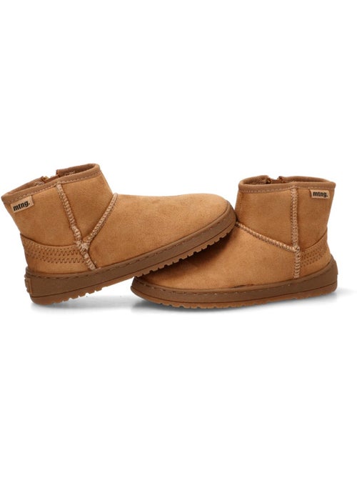 Botin respetuoso/barefoot niña suela plana - mustang kids - Kiabi Botin respetuoso/barefoot niña suela plana - mustang kids - Kiabi