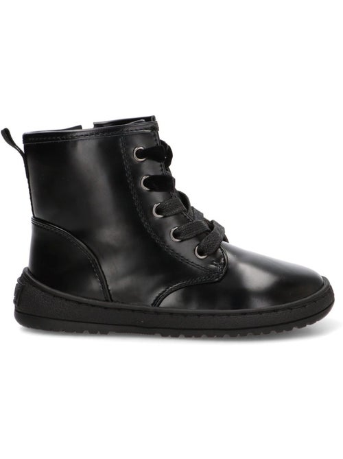 Botin respetuoso/barefoot niña suela plana - mustang kids - Kiabi Botin respetuoso/barefoot niña suela plana - mustang kids - Kiabi