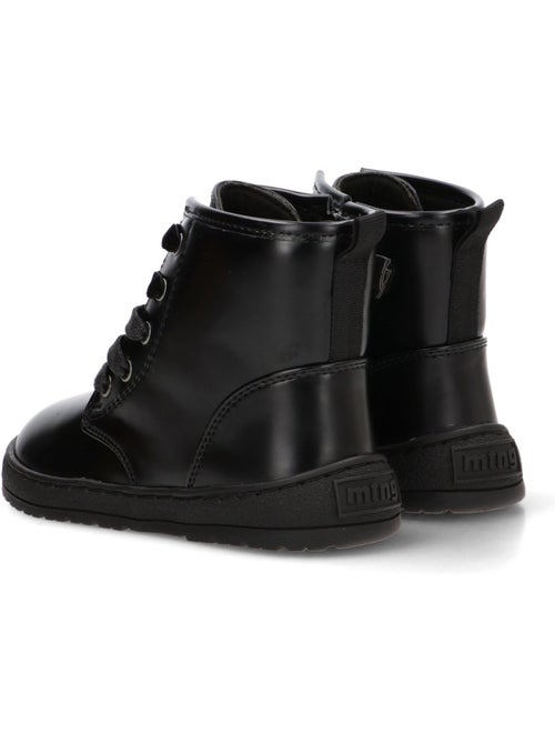Botin respetuoso/barefoot niña suela plana - mustang kids - Kiabi Botin respetuoso/barefoot niña suela plana - mustang kids - Kiabi