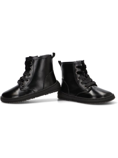 Botin respetuoso/barefoot niña suela plana - mustang kids - Kiabi Botin respetuoso/barefoot niña suela plana - mustang kids - Kiabi