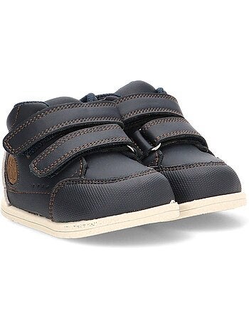 Botin respetuoso/barefoot niño suela plana - bubble bobble