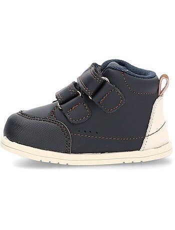 Botin respetuoso/barefoot niño suela plana - bubble bobble