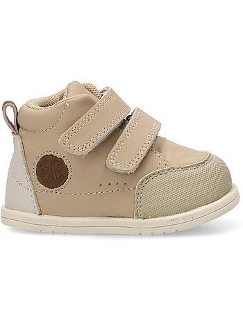 Botin respetuoso/barefoot niño suela plana - bubble bobble