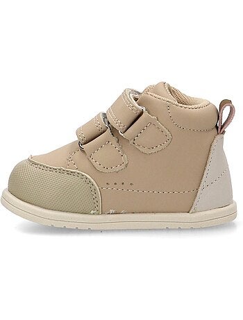 Botin respetuoso/barefoot niño suela plana - bubble bobble