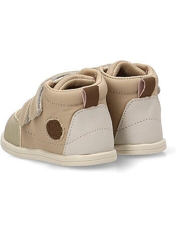 Botin respetuoso/barefoot niño suela plana - bubble bobble