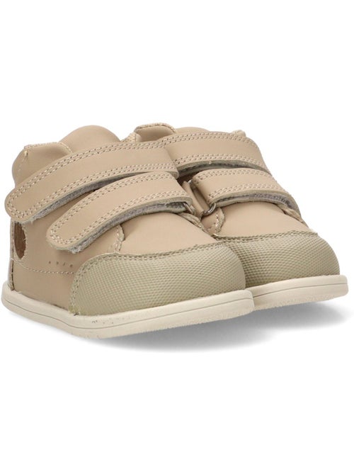 Botin respetuoso/barefoot niño suela plana - bubble bobble - Kiabi Botin respetuoso/barefoot niño suela plana - bubble bobble - Kiabi