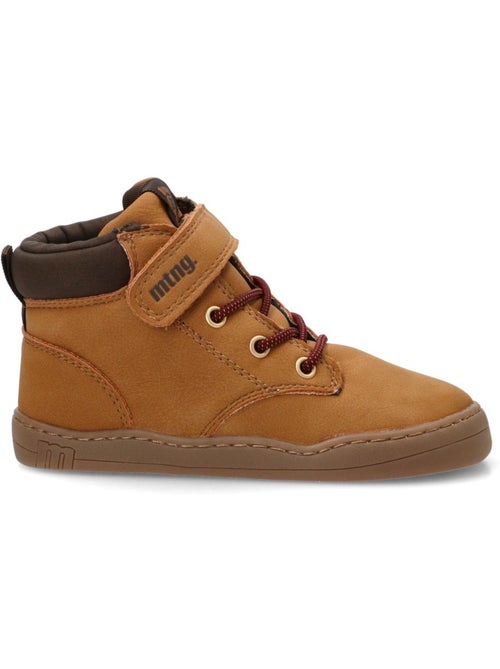 Botin respetuoso/barefoot niño suela plana - mustang kids - Kiabi Botin respetuoso/barefoot niño suela plana - mustang kids - Kiabi