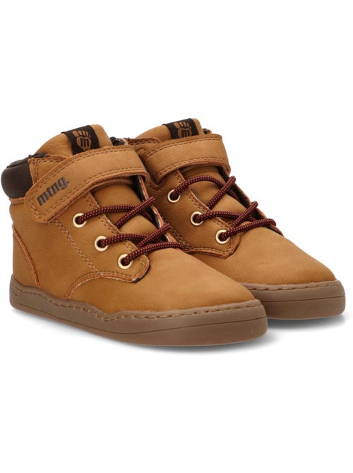 Botin respetuoso/barefoot niño suela plana - mustang kids - Kiabi Botin respetuoso/barefoot niño suela plana - mustang kids - Kiabi