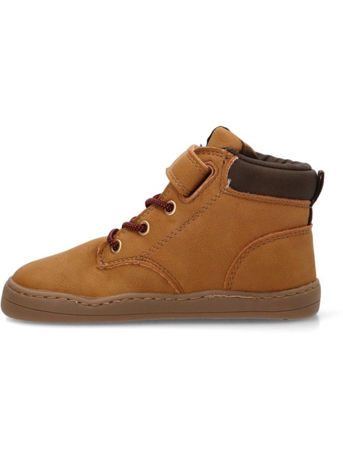 Botin respetuoso/barefoot niño suela plana - mustang kids - Kiabi Botin respetuoso/barefoot niño suela plana - mustang kids - Kiabi