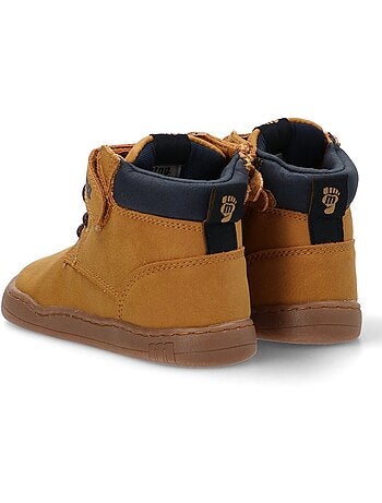 Botin Respetuoso/barefoot Niño Suela Plana - Mustang Kids