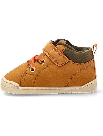 Botin Respetuoso/barefoot Niño Suela Plana - Mustang Kids