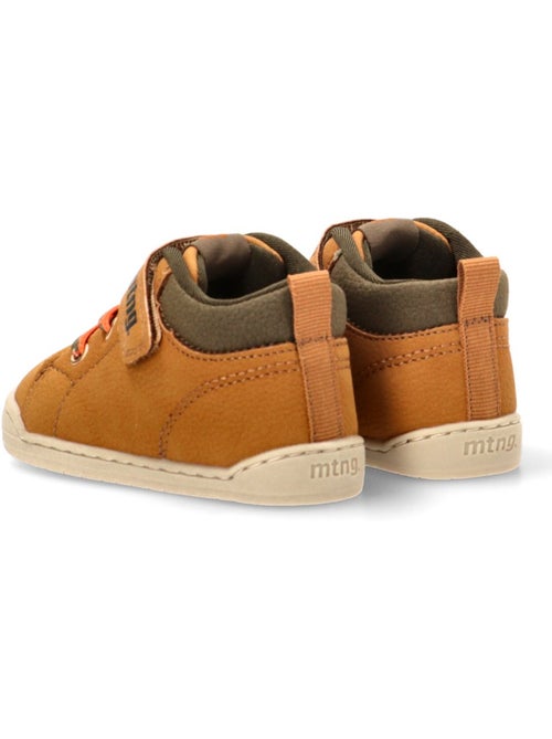 Botin Respetuoso/barefoot Niño Suela Plana - Mustang Kids - Kiabi Botin Respetuoso/barefoot Niño Suela Plana - Mustang Kids - Kiabi