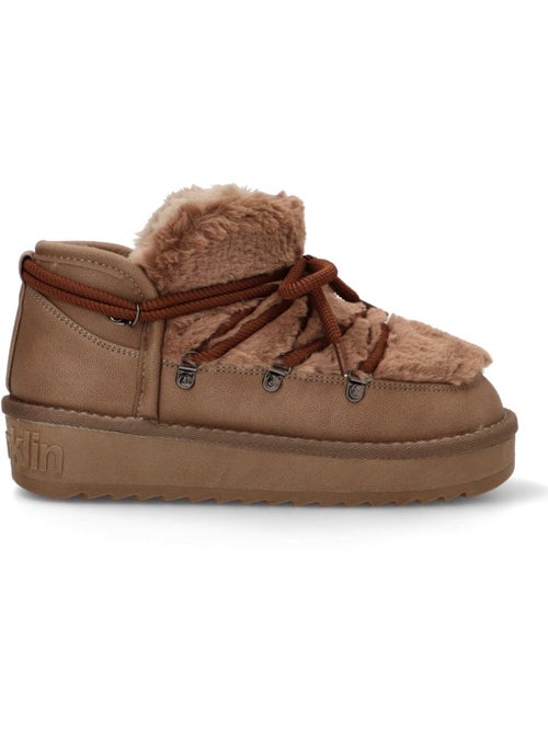 Botin Ugg Mujer Suela Plana - D´franklin - Kiabi