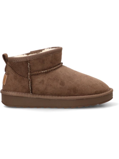 Botin ugg mujer suela plana - etika - Kiabi Botin ugg mujer suela plana - etika - Kiabi