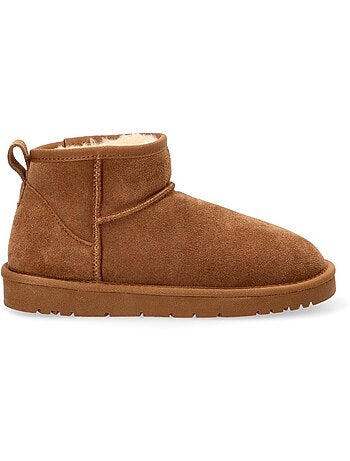Botin Ugg Mujer Suela Plana - Stay