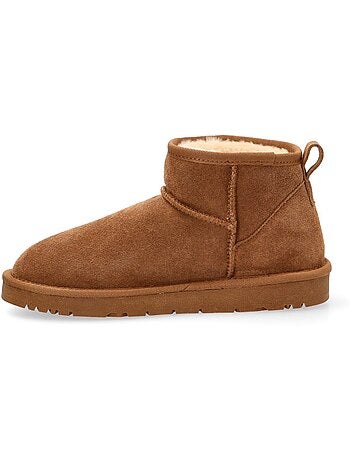 Botin Ugg Mujer Suela Plana - Stay