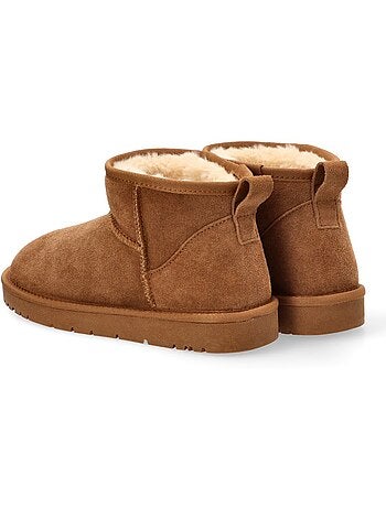 Botin Ugg Mujer Suela Plana - Stay
