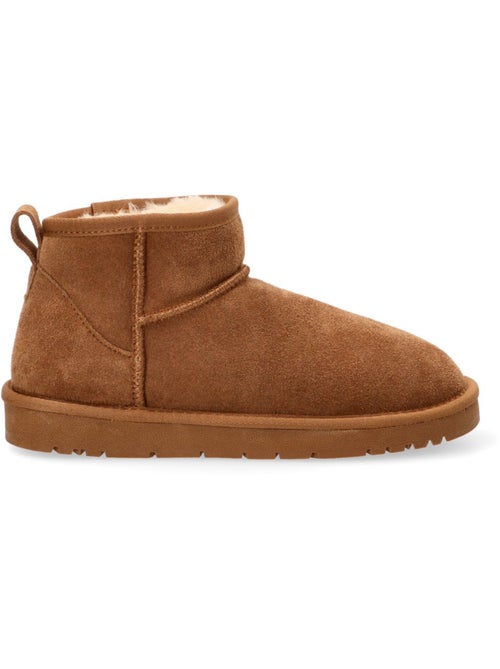 Botin Ugg Mujer Suela Plana - Stay - Kiabi