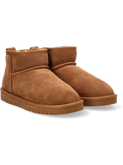 Botin Ugg Mujer Suela Plana - Stay - Kiabi