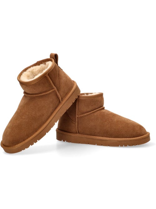 Botin Ugg Mujer Suela Plana - Stay - Kiabi