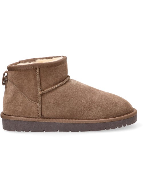 Botin Ugg Mujer Suela Plana - Stay - Kiabi