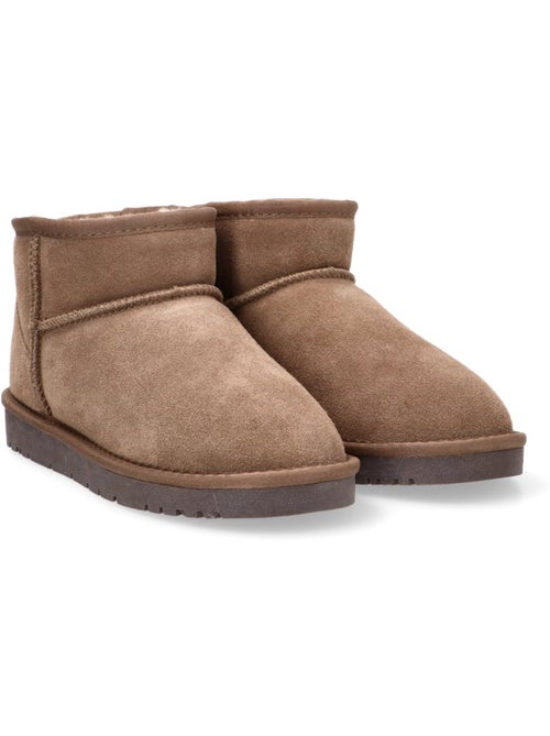 Botin Ugg Mujer Suela Plana - Stay - Kiabi