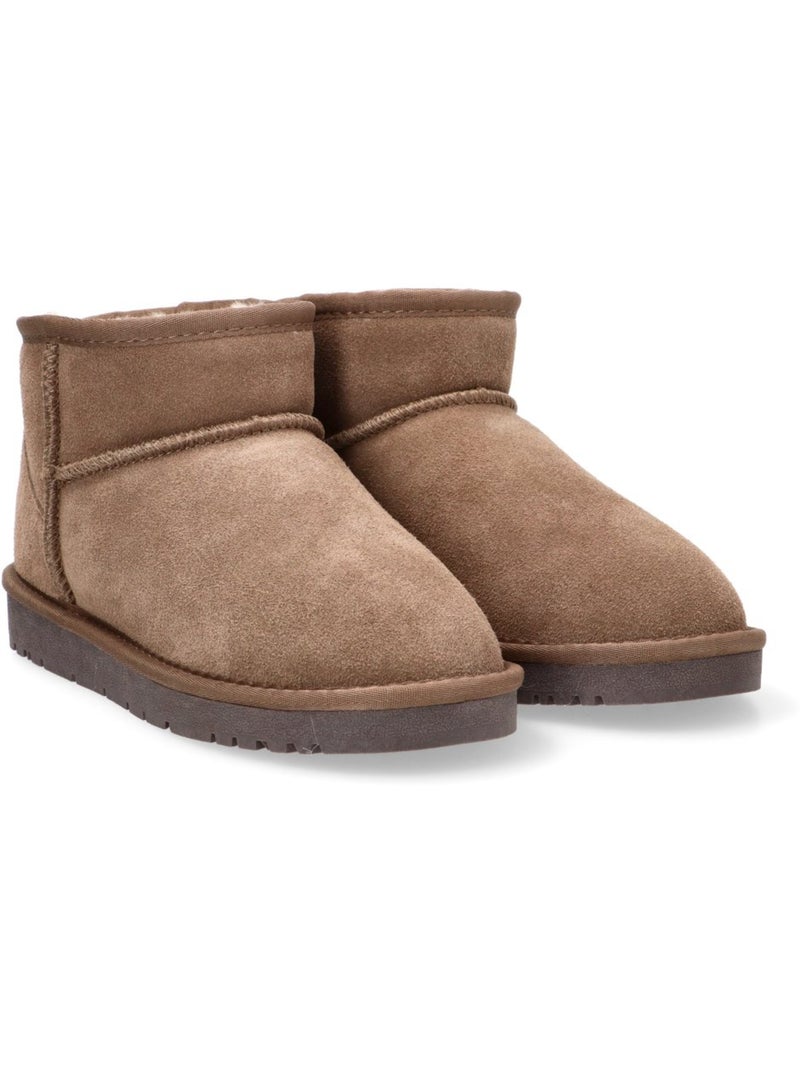 Botin Ugg Mujer Suela Plana - Stay Taupe - Kiabi