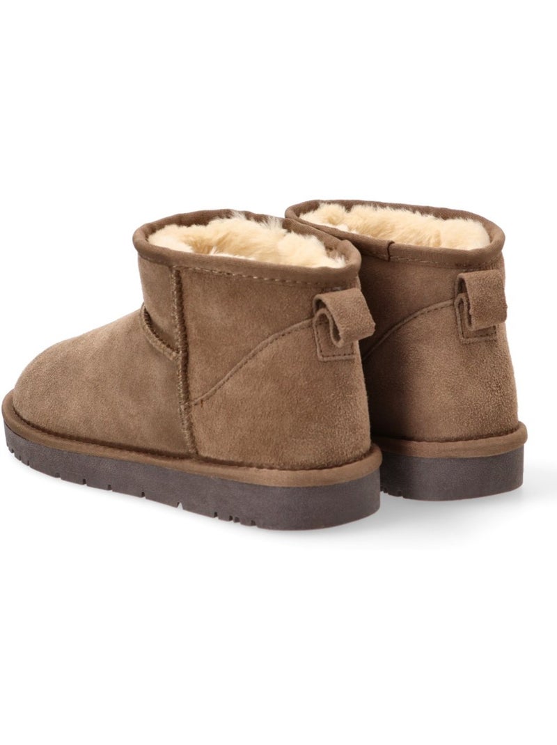 Botin Ugg Mujer Suela Plana - Stay Taupe - Kiabi
