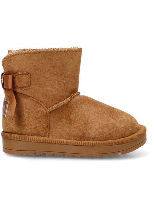 Botin ugg niña suela plana - etika - Kiabi Botin ugg niña suela plana - etika - Kiabi