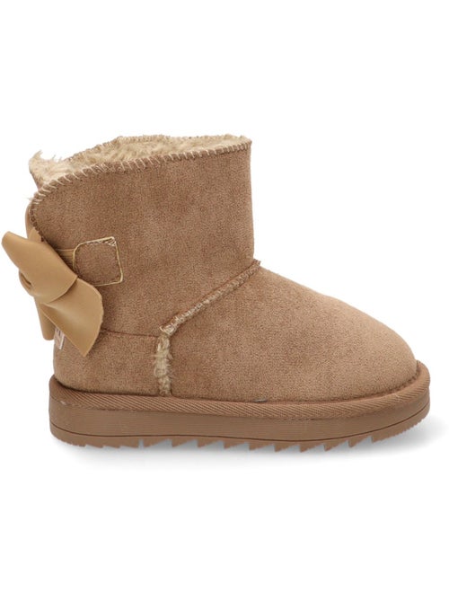 Botin Ugg Niña Suela Plana - Etika - Kiabi