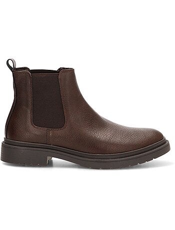 Botin weekend hombre suela plana - etika
