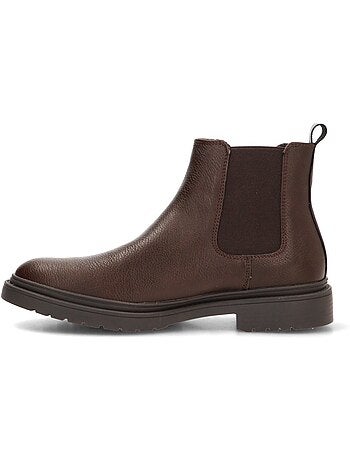 Botin weekend hombre suela plana - etika
